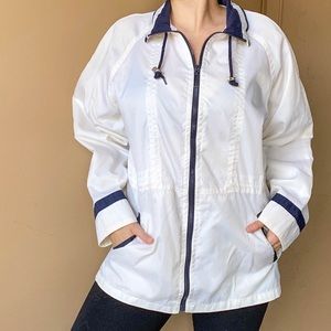 CS Signature: lightweight water resistant jacket